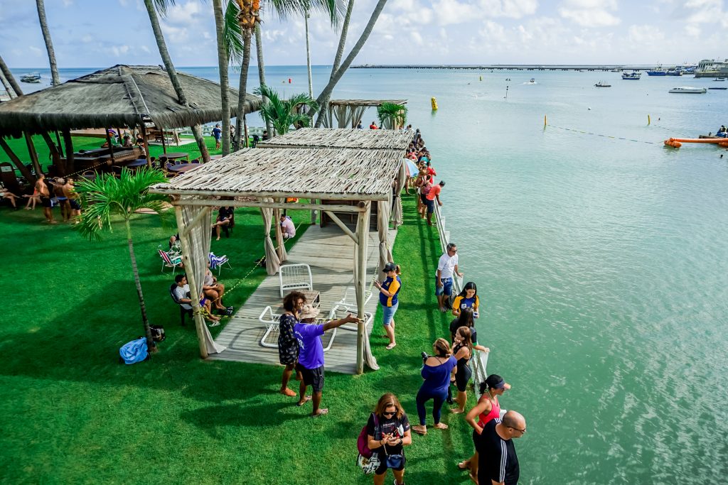 2° Dia Do Campeonato Brasileiro Interclubes De Águas Abertas No Iate Clube De Fortaleza (27)