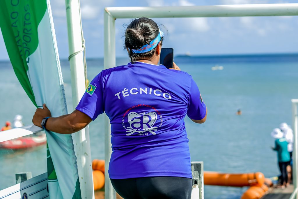 2° Dia Do Campeonato Brasileiro Interclubes De Águas Abertas No Iate Clube De Fortaleza (3)