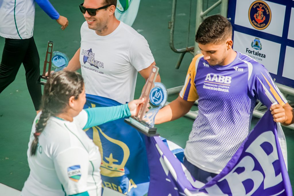 2° Dia Do Campeonato Brasileiro Interclubes De Águas Abertas No Iate Clube De Fortaleza (31)