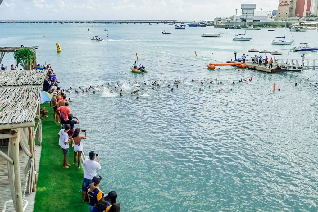 2° Dia Do Campeonato Brasileiro Interclubes De Águas Abertas No Iate Clube De Fortaleza (35)