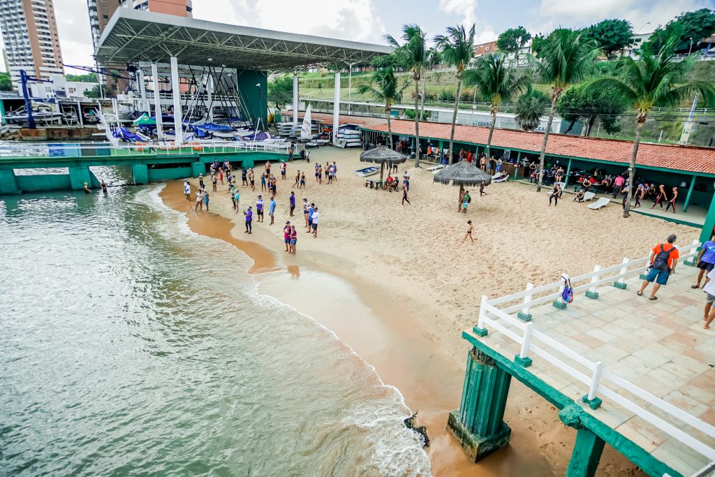 2° Dia Do Campeonato Brasileiro Interclubes De Águas Abertas No Iate Clube De Fortaleza (36)