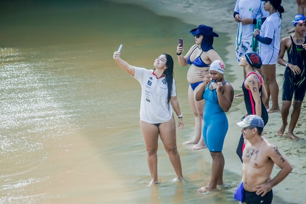 2° Dia Do Campeonato Brasileiro Interclubes De Águas Abertas No Iate Clube De Fortaleza (37)