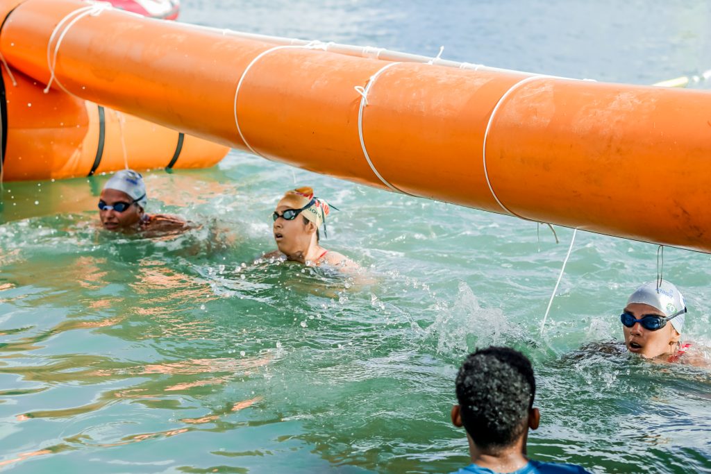 2° Dia Do Campeonato Brasileiro Interclubes De Águas Abertas No Iate Clube De Fortaleza (4)