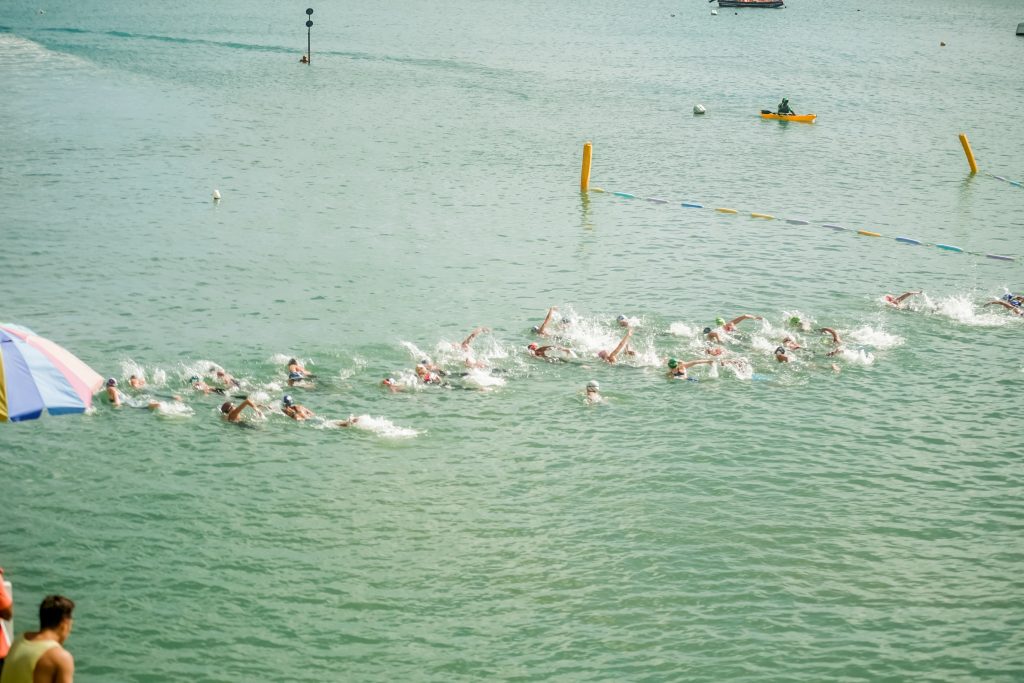 2° Dia Do Campeonato Brasileiro Interclubes De Águas Abertas No Iate Clube De Fortaleza (46)