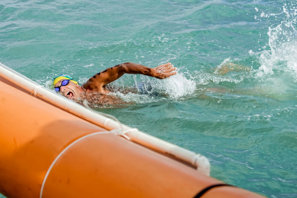 2° Dia Do Campeonato Brasileiro Interclubes De Águas Abertas No Iate Clube De Fortaleza (6)