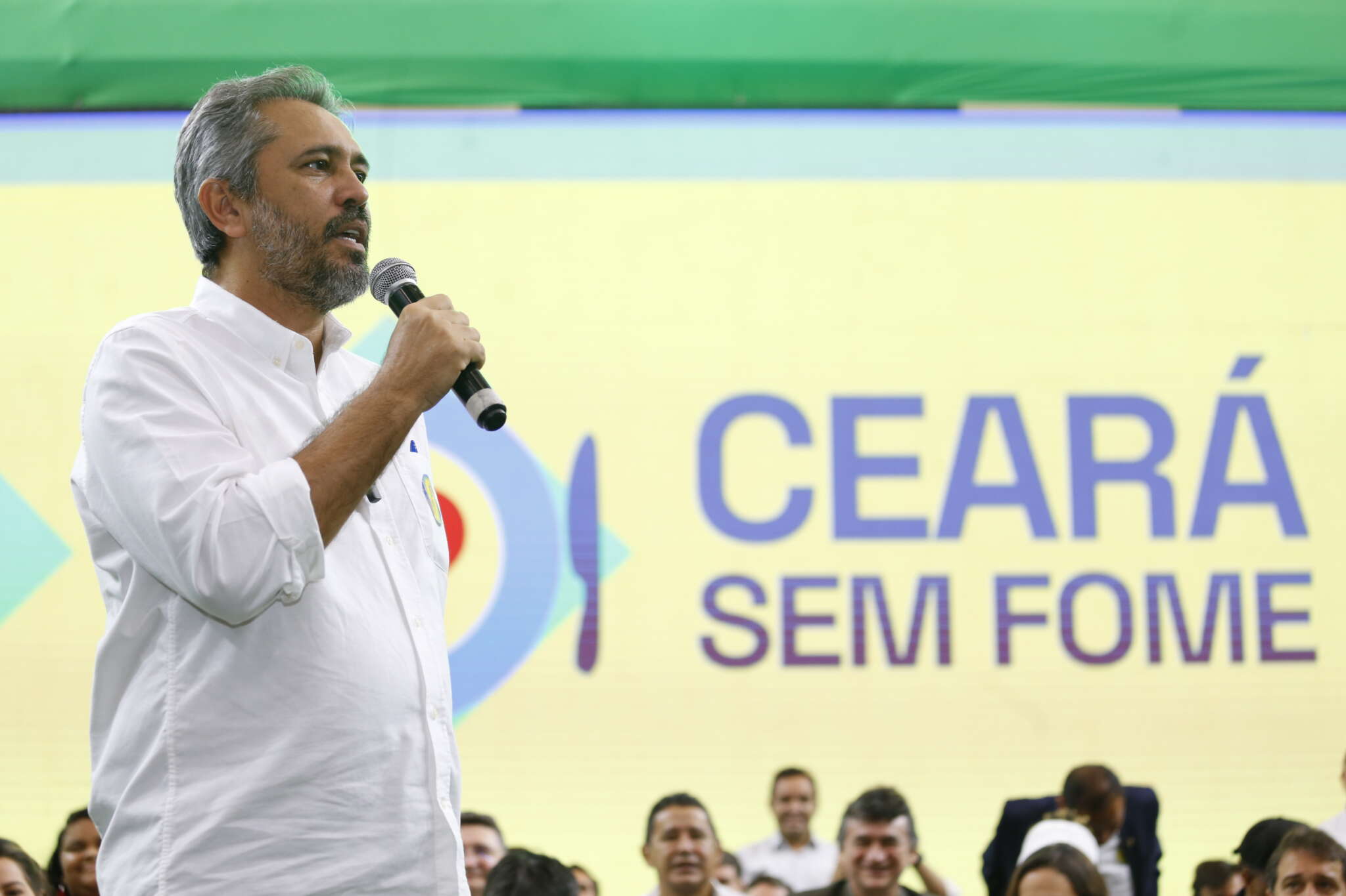 Governo do Ceará lança o ‘Pacto por um Ceará Sem Fome’ para garantir segurança alimentar de famílias cearenses