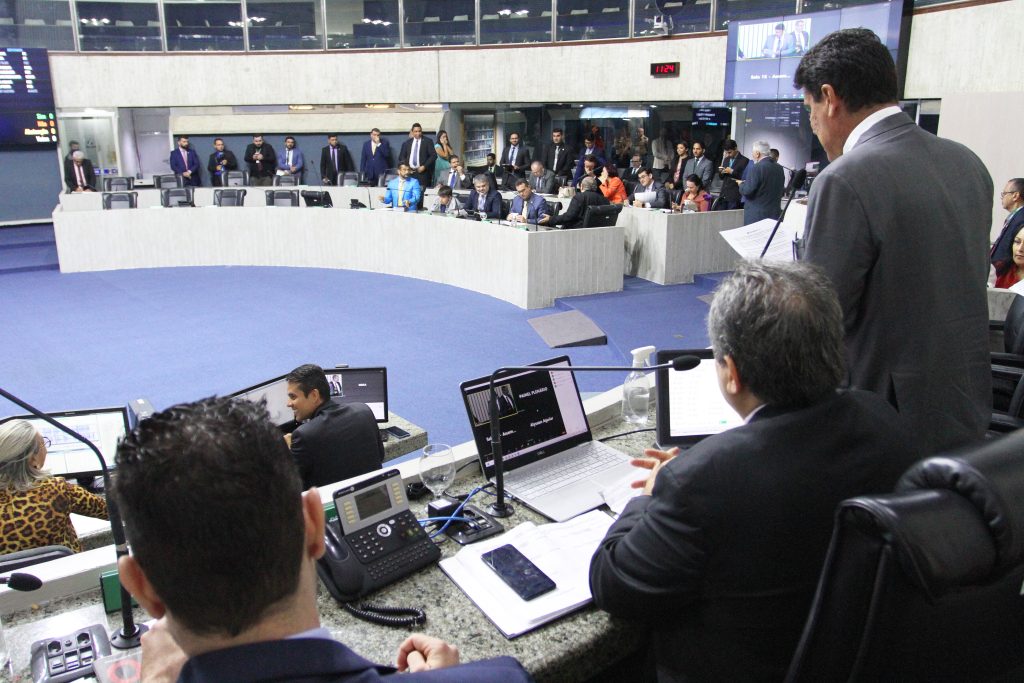 28 06 2023 Votação De Matérias Plenário Foto Junior Pio (26)