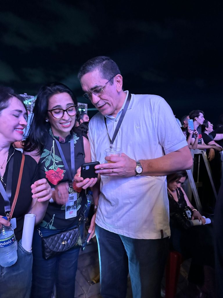 
				Show do Titãs 
				
