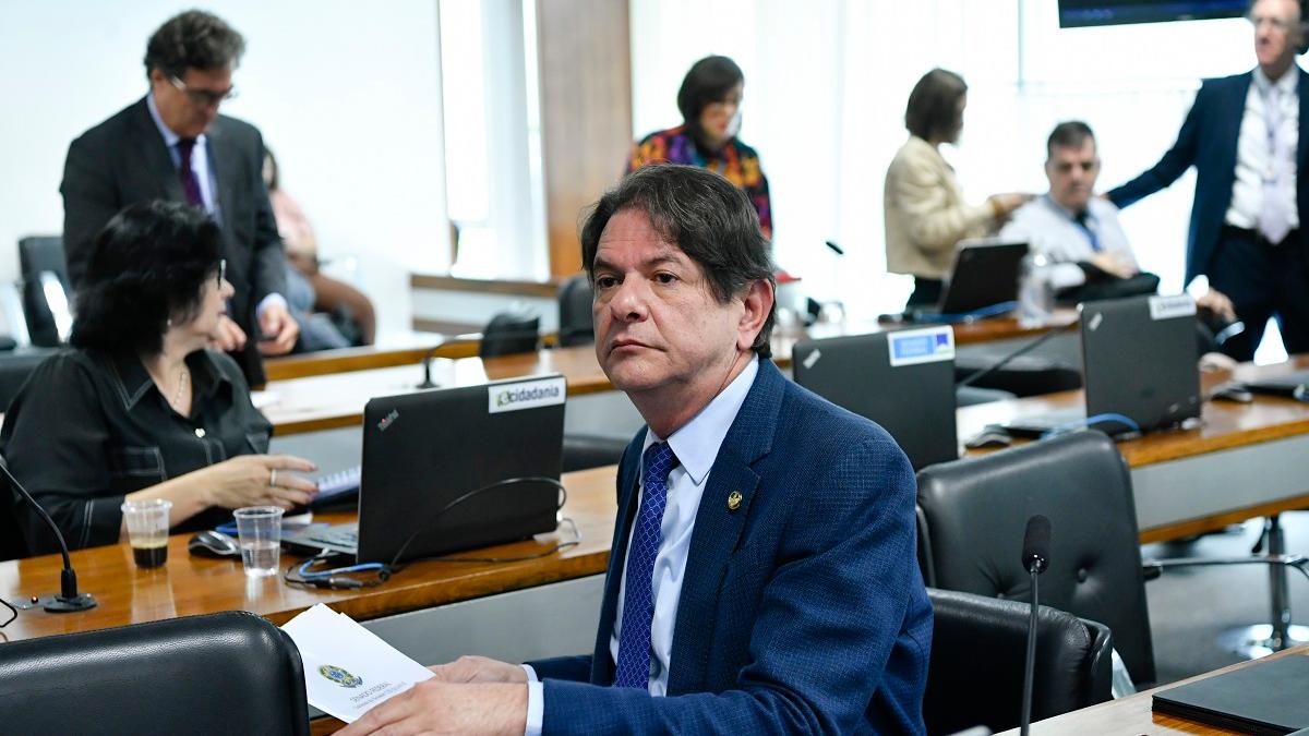 Cid Gomes diz que obra do Acquário não foi adiante por conta de “antagonistas ao projeto” Cid Gomes diz que obra do Acquário não foi adiante por conta de “antagonistas ao projeto”