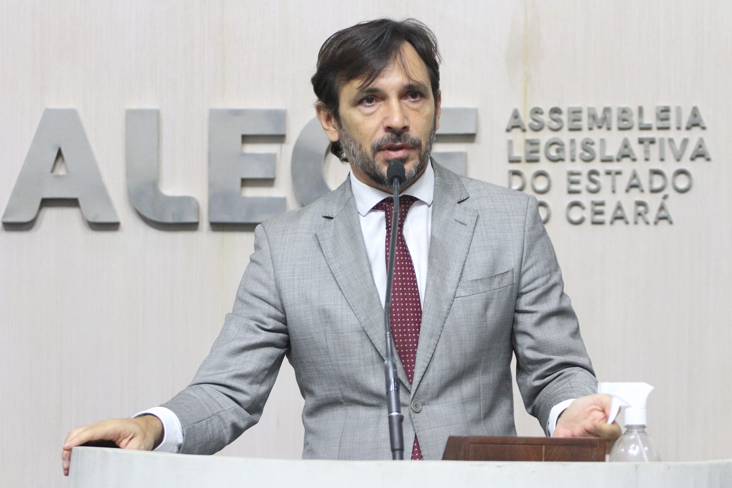 Guilherme Sampaio anuncia sua pré-candidatura à Prefeitura de Fortaleza em 2024