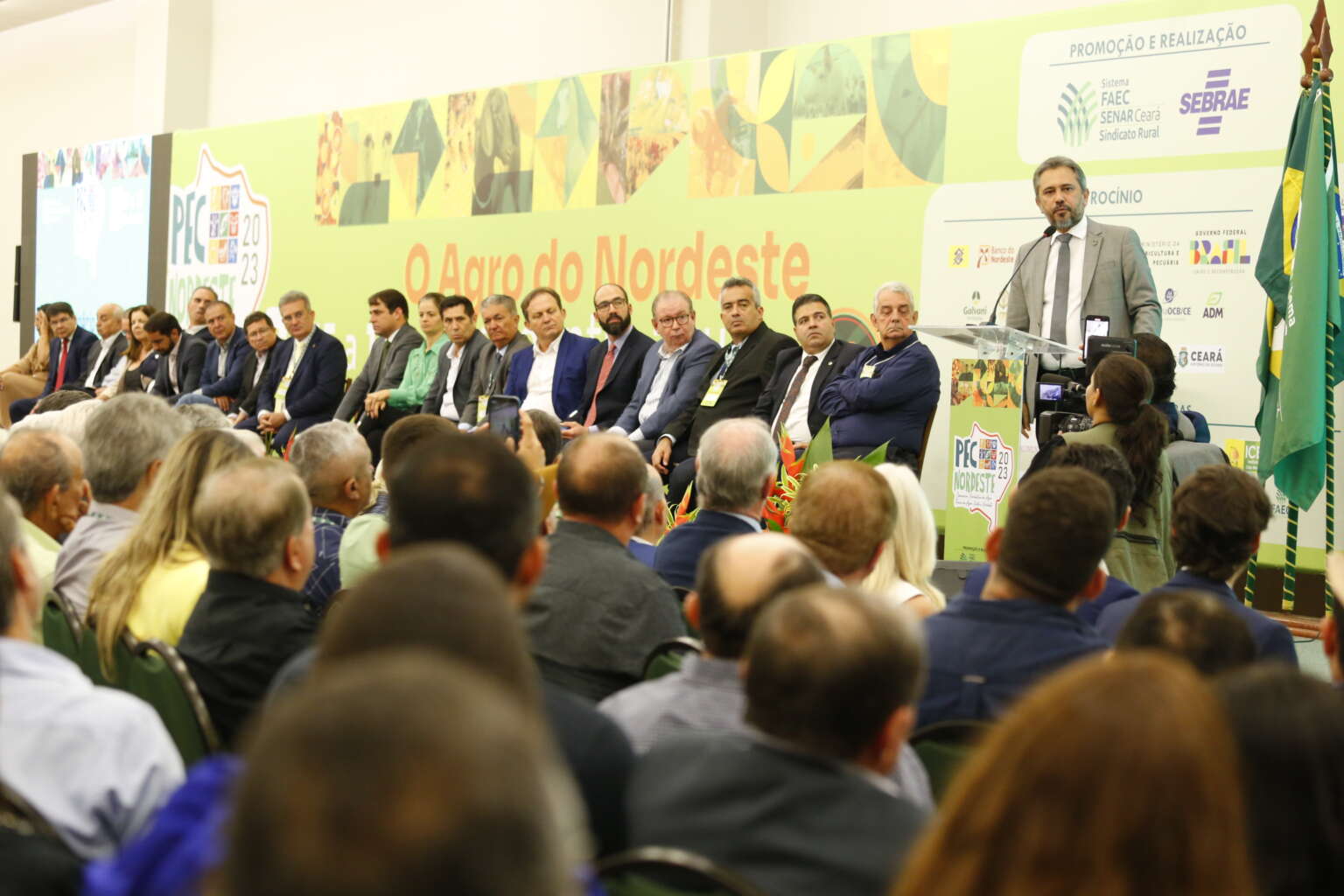 Abertura Pec Nordeste Foto Governo Do Ceará