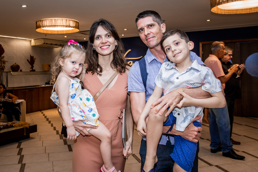 Ada, Lia, Jan E Ivo Sanders