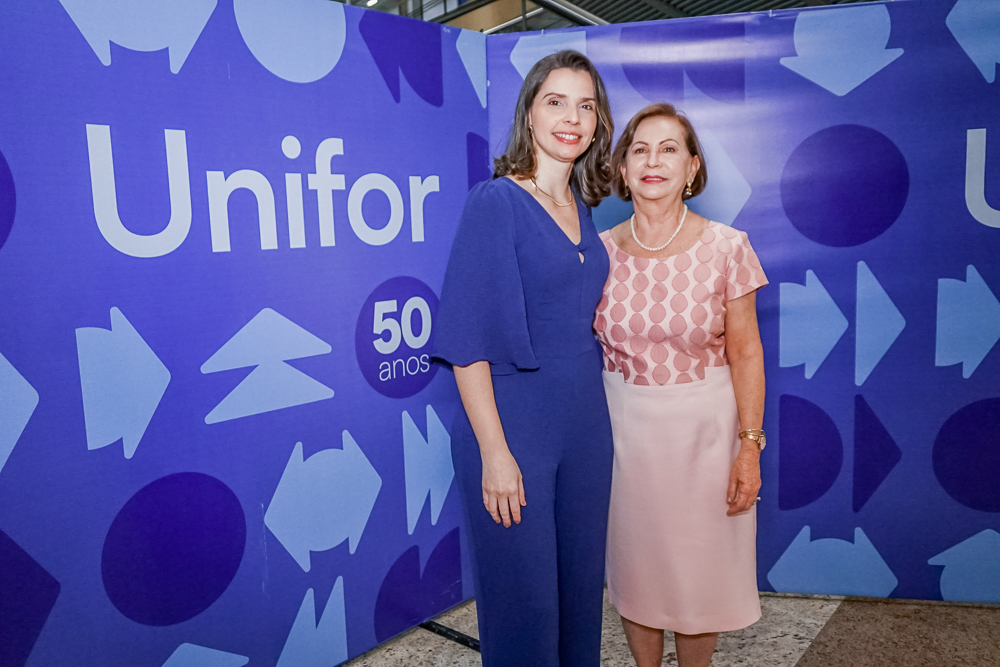 Adna Bastos E Fátima Veras