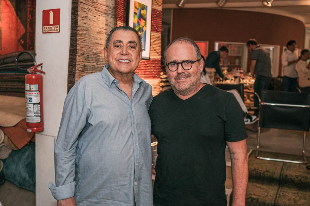 Adroaldo Carneiro E Roberto Pamplona