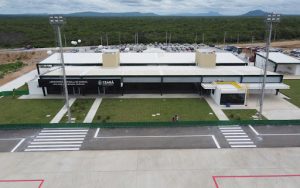 Aeroporto De Sobral Foto Tiago Stille Governo Do Ceará