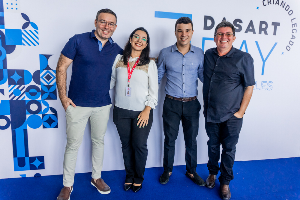 Alan Pedrosa, Gleiciane Rodrigues, Levi Girão E Cleiton Barbosa (2)