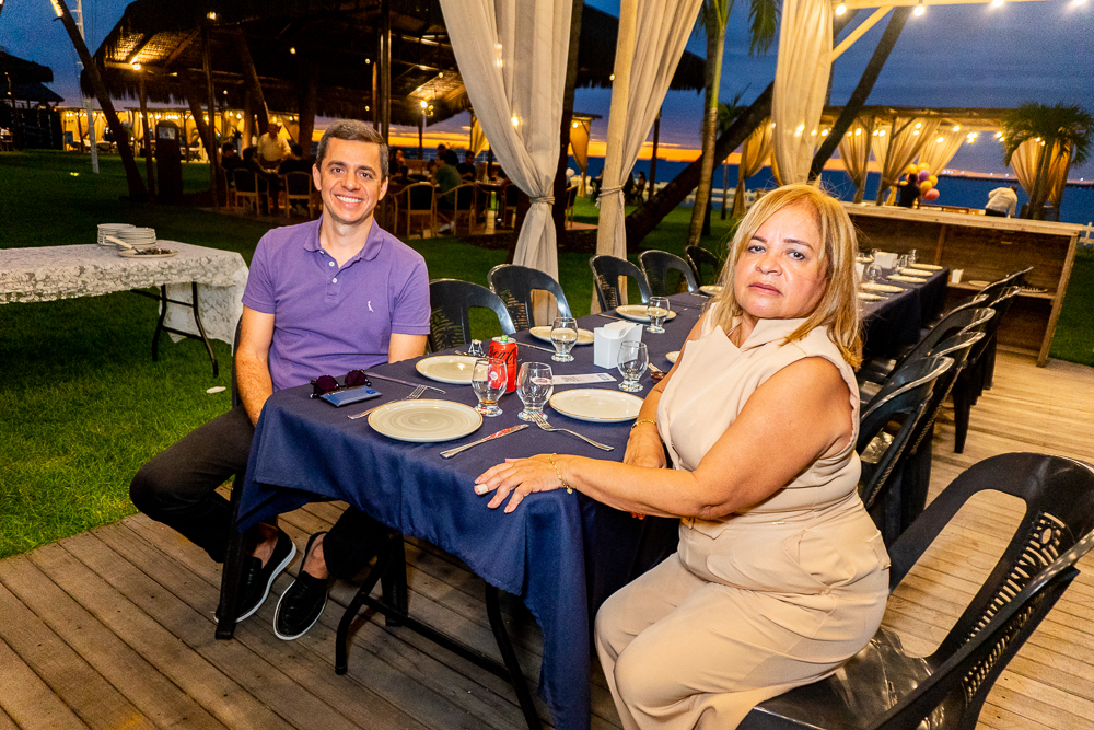 Alberto Aguiar E Auxiliadora Assunção