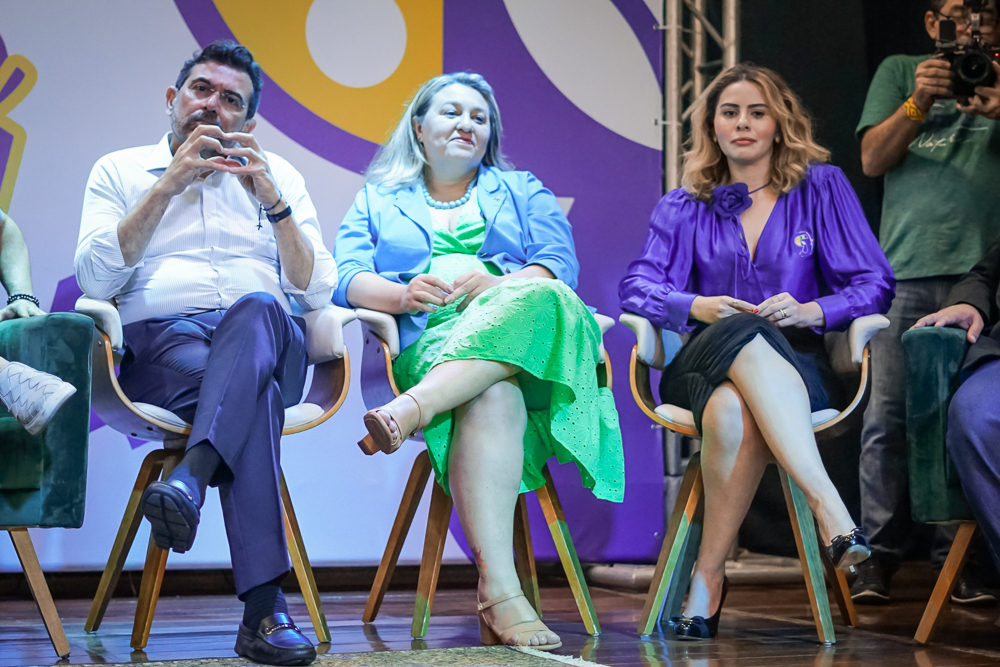 Alexandre Pereira, Kamylla Castro E Katarina Brazil