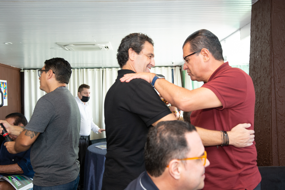 Alexandre Rangel E Odmar Feitosa (2)