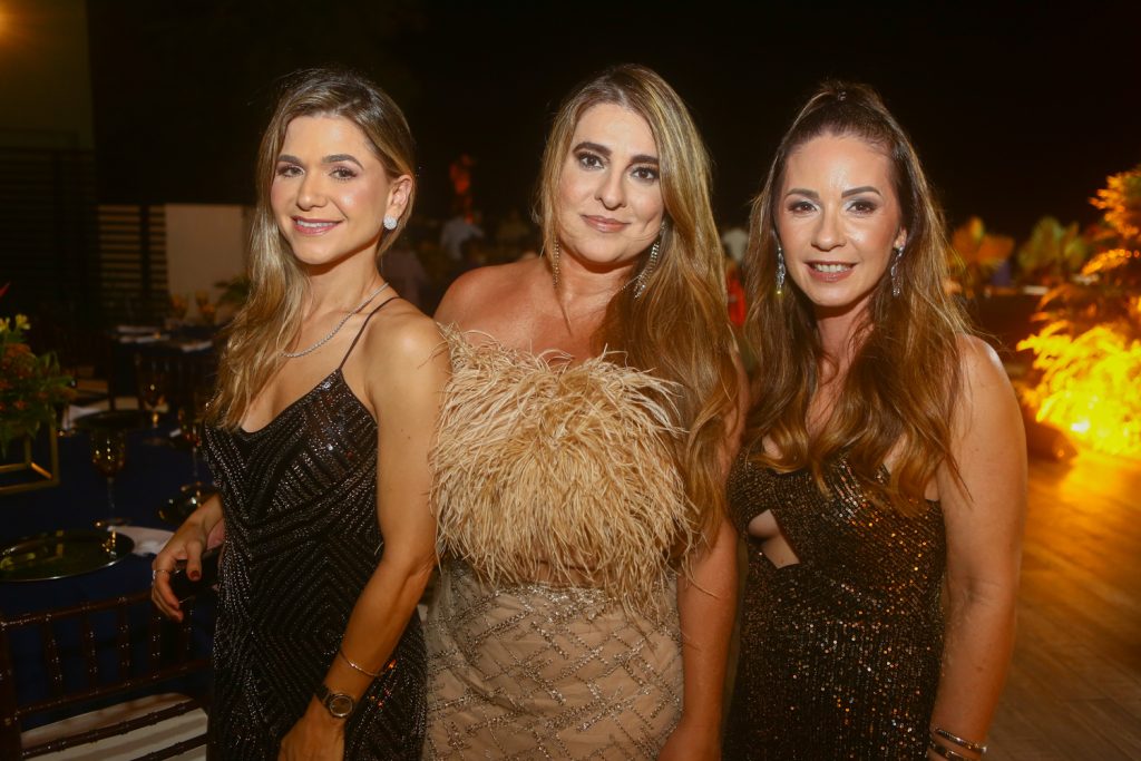 Aline Vasquez, Michele Maia E Michele Viana (2)