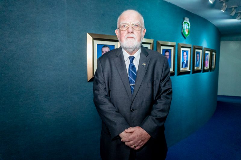 sessão solene - Dia da Marinha do Brasil é celebrado em solenidade na Alece