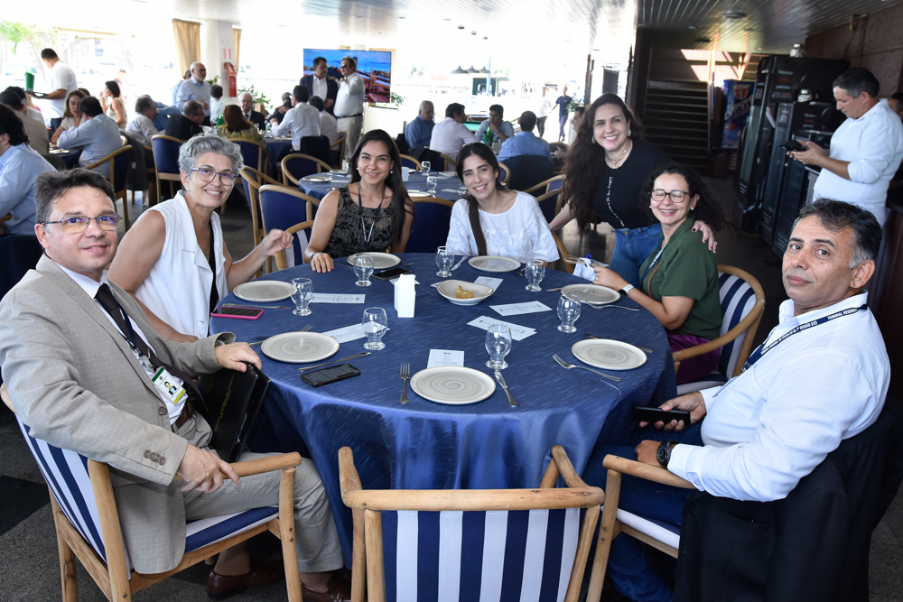 Almoço Pós Visita Ao Porto Do Mucuripe (12)