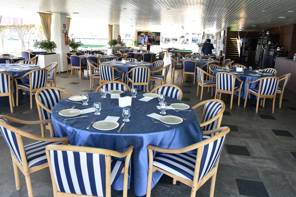 Almoço Pós Visita Ao Porto Do Mucuripe (3)