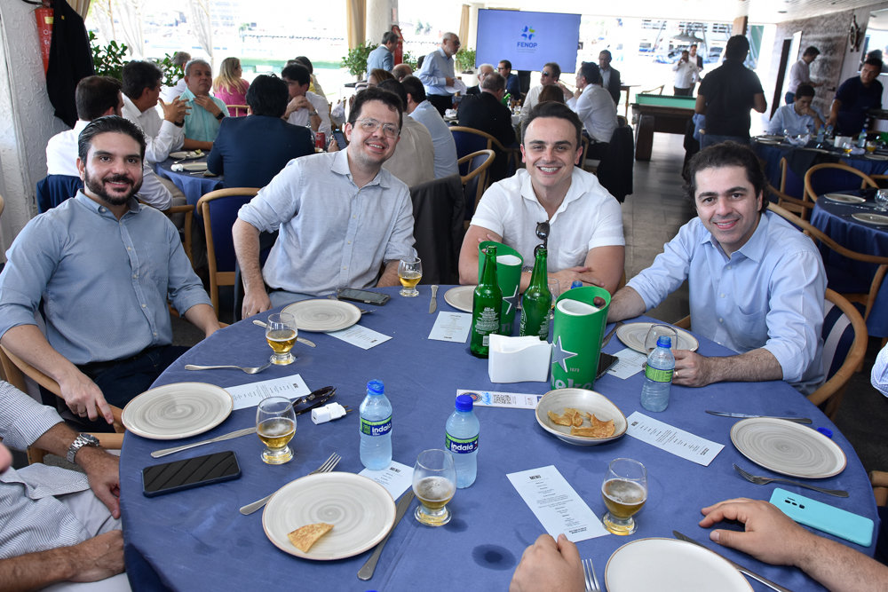 Almoço Pós Visita Ao Porto Do Mucuripe (35)