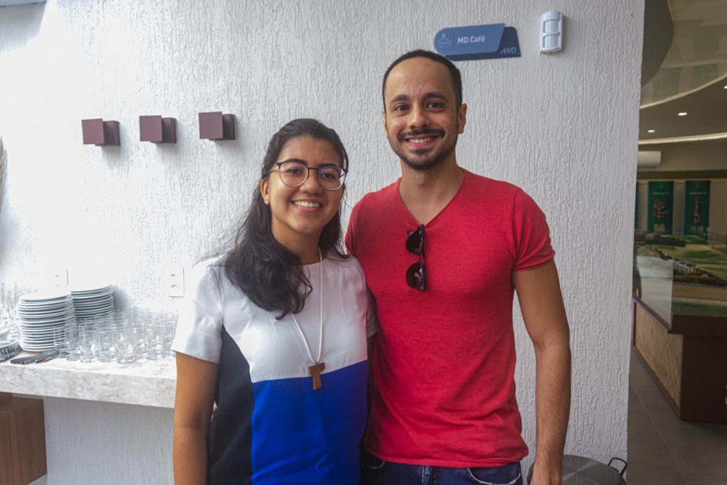 Amanda Antunes E Roberto Frota