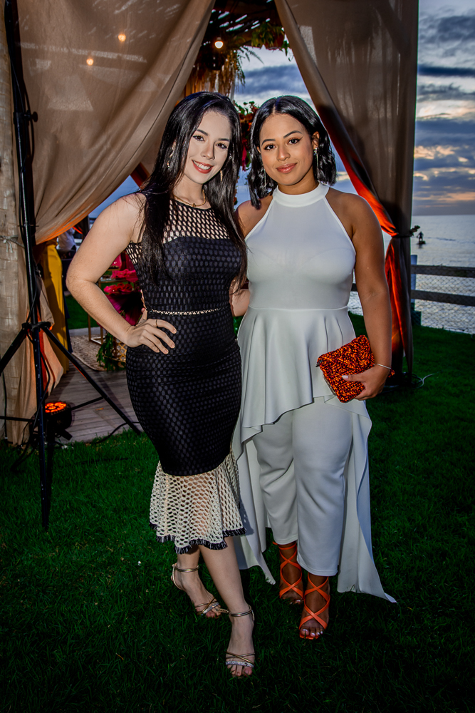 Amanda Cavalcante E Gabriela Braide