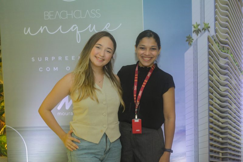 Alto Padrão - Moura Dubeux realiza cocktail de apresentação do novo Beach Class Unique na Casa MD