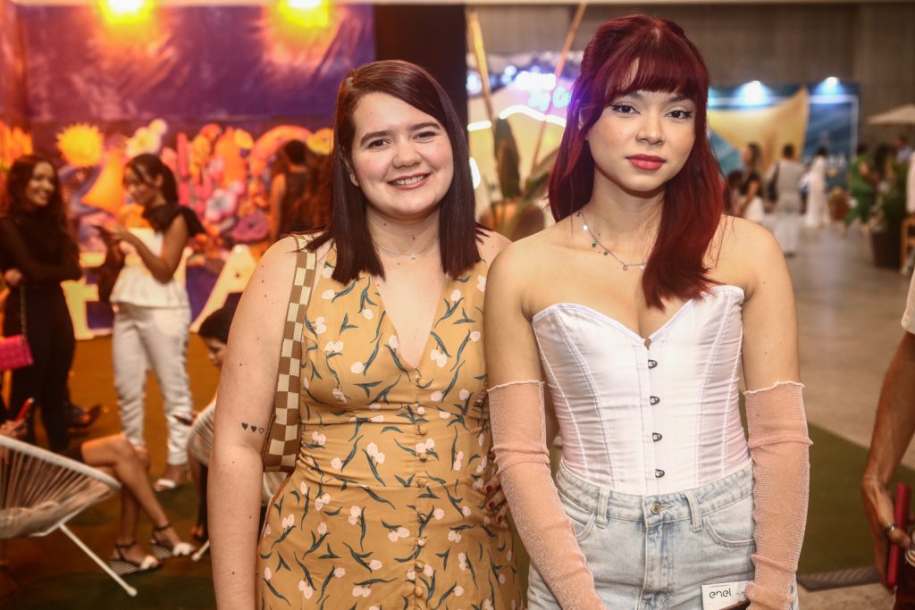 Ana Duvale E Euziane Bastos