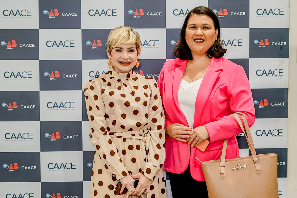 Ana Franco E Mariangela Abe