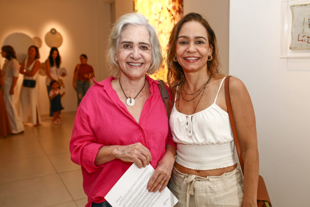 Ana Maria E Alessandra Fontenele