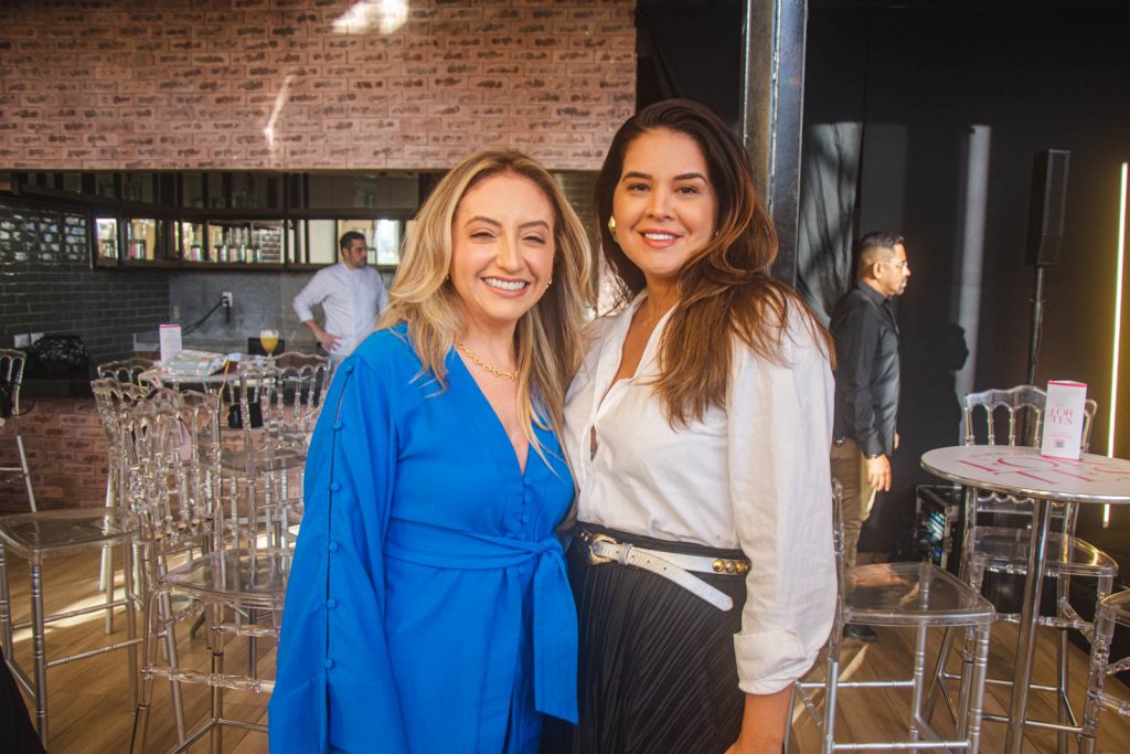 Ana Paula Dantas E Juliana Barros