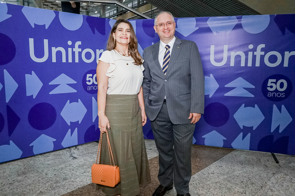 Ana Paula Melo E Erick Cysne