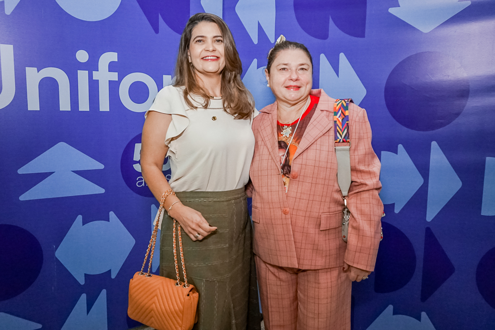 Ana Paula Melo E Mariléa Camilo