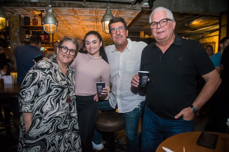 Tennessee Whiskey - Jack Daniel’s promove evento exclusivo no Hoots Gastropub