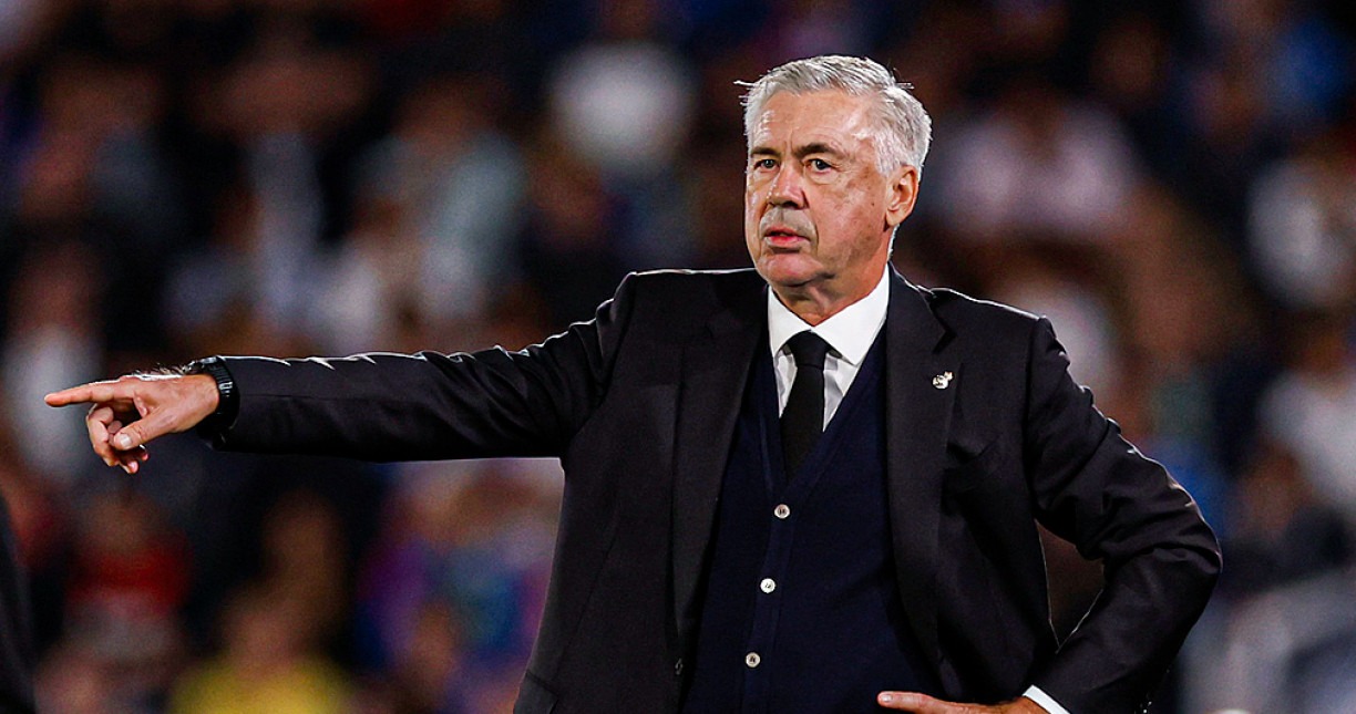 CBF bate martelo e Carlo Ancelotti será o novo técnico da seleção brasileira a partir de 2024