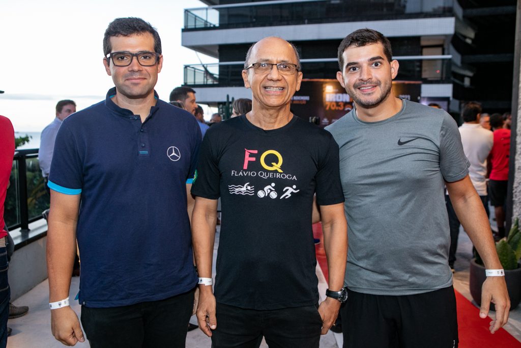 Anderson Guedes, Luciano Almeida E Matheus Rabelo (2)
