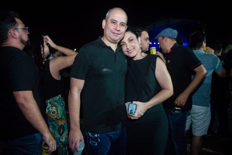 Todos ao mesmo tempo agora - Banda Titãs celebra 40 anos de carreira com show histórico no Colosso Fortaleza