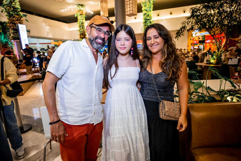 André, Helena E Juliana Mota