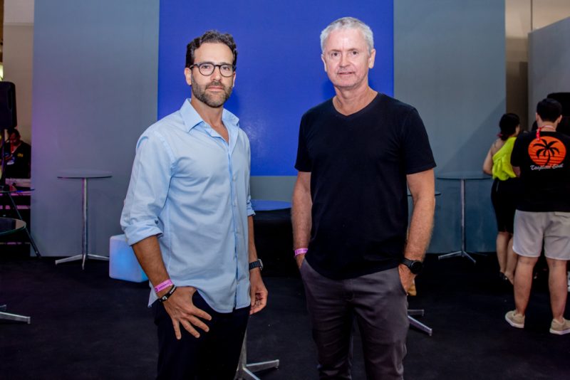 tecnologia - André Pontes comanda o lançamento do marketplace do Centro Fashion Fortaleza