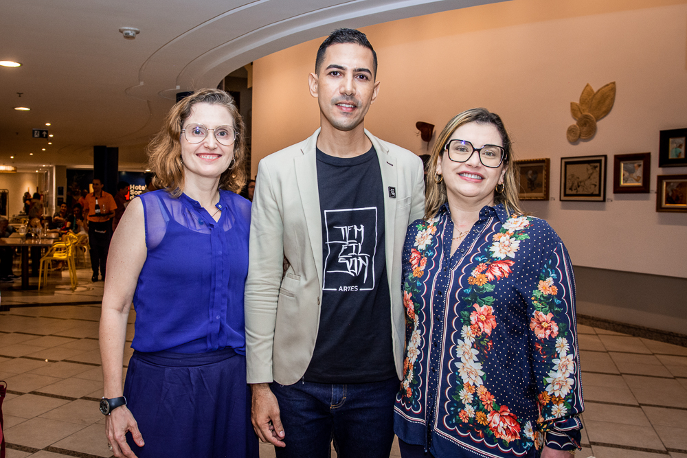 Andrea Dall'olio, Demeilson Ferreira E Veridiana Brasileiro (4)