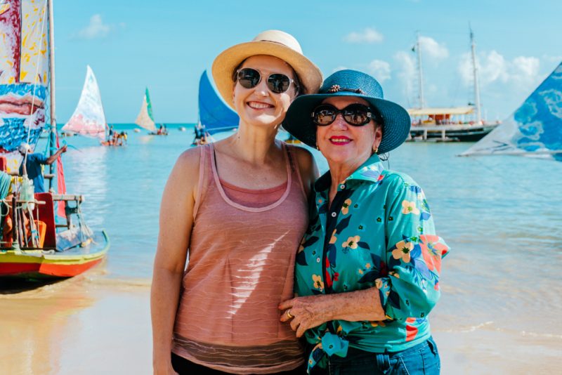 CULTURA E TRADIÇÃO - 13ª edição do Encontro Sesc Povos do Mar ganha vida com a vibrante exposição Aquavelas