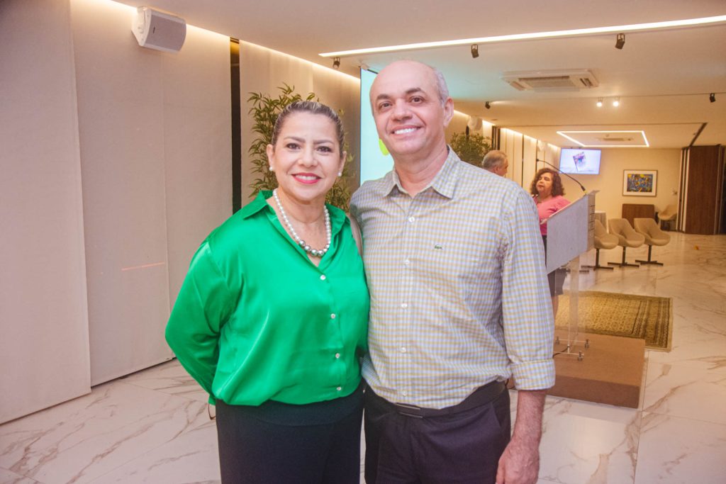 Andréa Goncalves E Wendel Targino