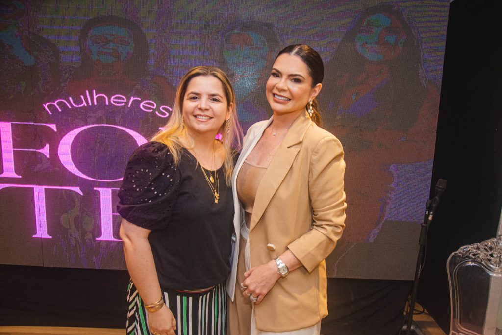 Andrine Nunes E Dzrre Cavalcante