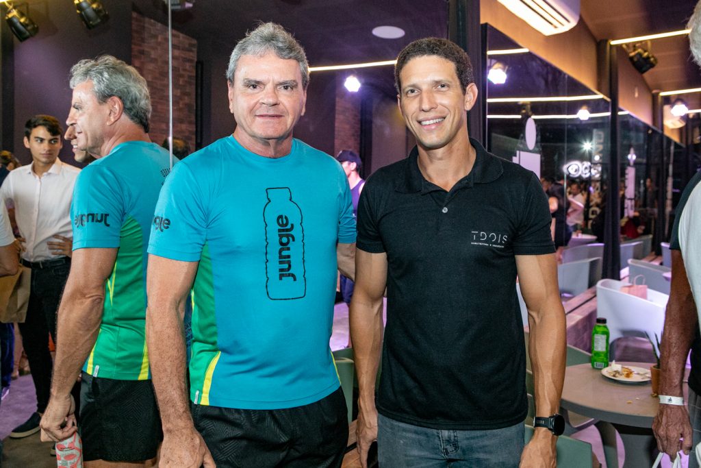 Antonio Carvalho E Thiago Benevides