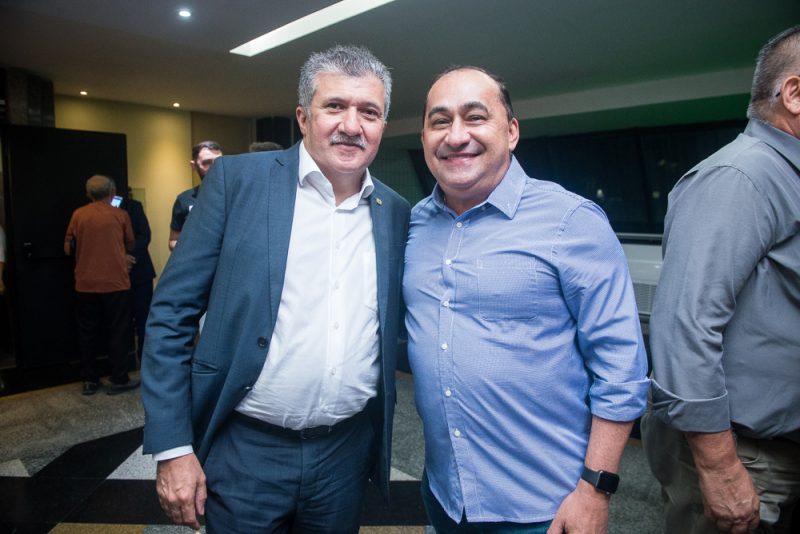 “PERSPECTIVA DA ECONOMIA” - Ciro Gomes profere palestra sobre a economia do Brasil na CDL Fortaleza