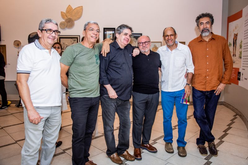 Arte e cultura - Artista cearense Demeilson Ferreira apresenta exposição “Arte da Terra” no Hotel Sonata de Iracema